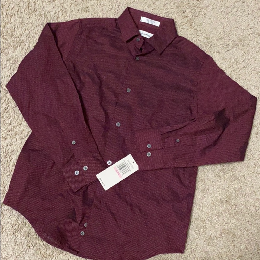 Boys dress shirt